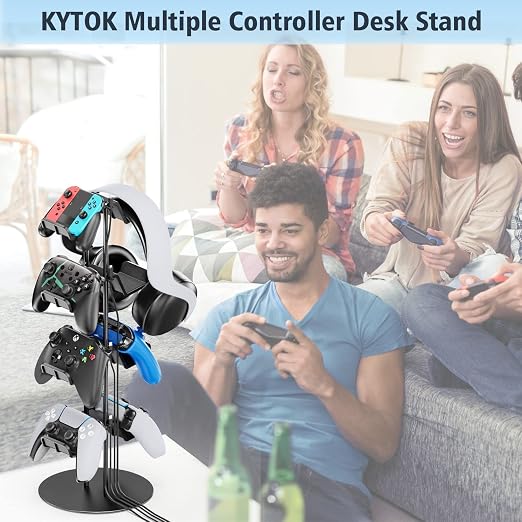 Kytok Controller Stand 4 Tiers - Image 7
