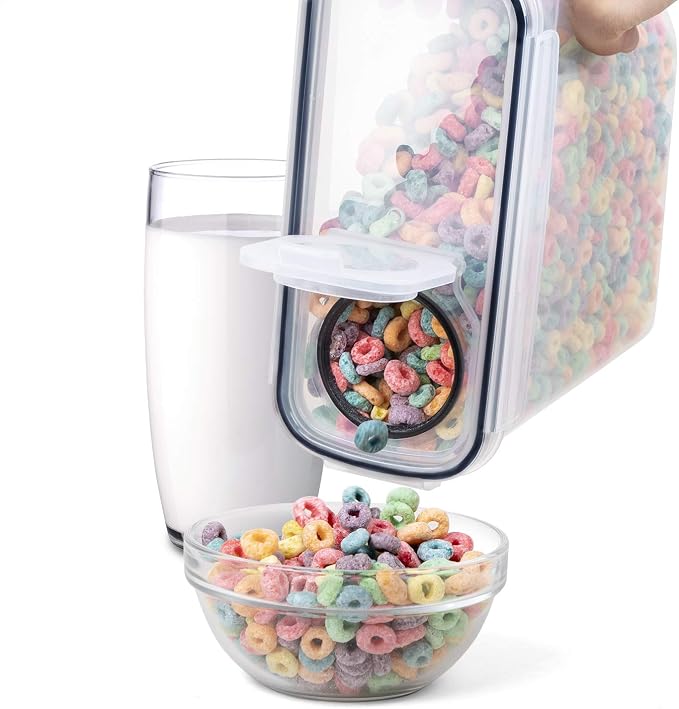 Cereal Containers Storage Set - Image 6