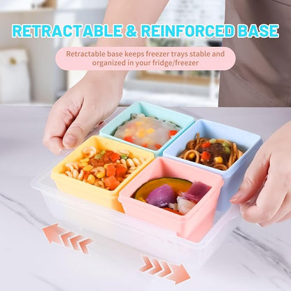 Gemice BPA-Free Silicone Freezer Molds - Image 5