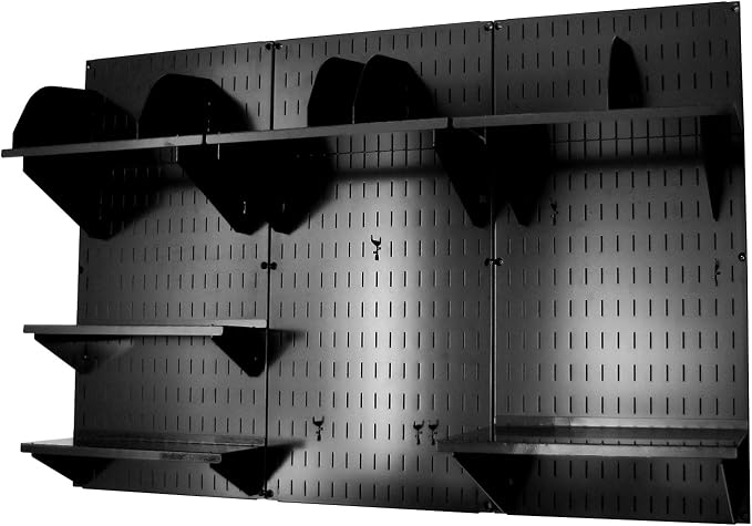 Wall Control Office Organizer Unit Wall Mounted Office Desk Storage and - Image 4