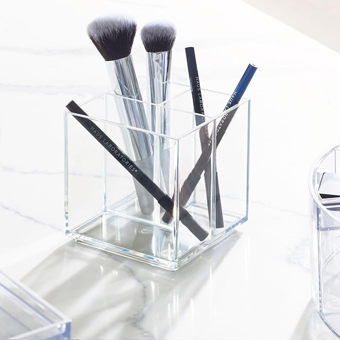 iDesign The Sarah Tanno Collection Cosmetic Organizer Cube - Image 2