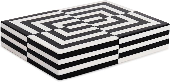 Handicrafts Home Decorative Box 8x6 – Photo Storage Box, Jewelry Organizer by HandicraftsHome