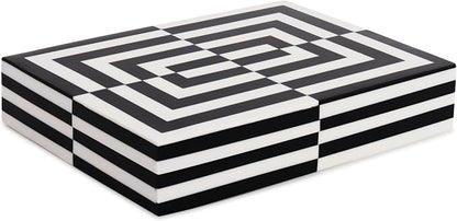 Handicrafts Home Decorative Box 8x6 – Photo Storage Box, Jewelry Organizer by HandicraftsHome