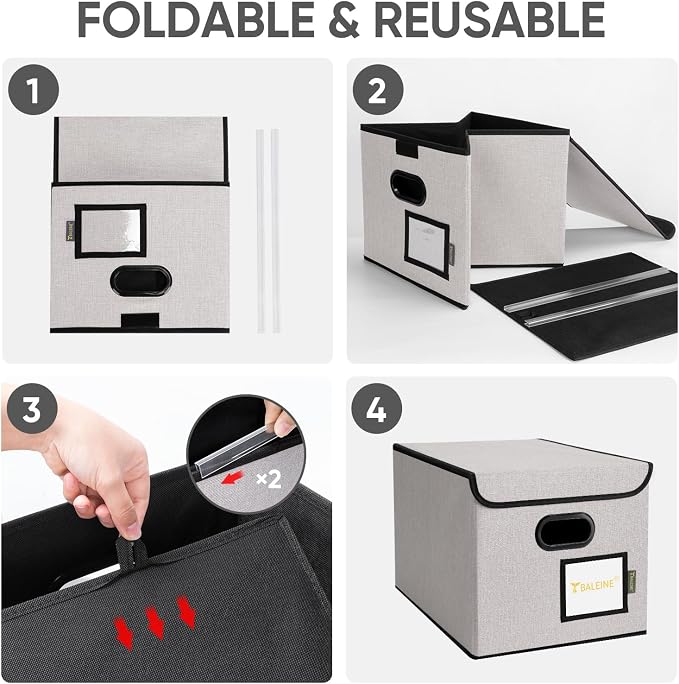 BALEINE File Organizer Box - Image 8