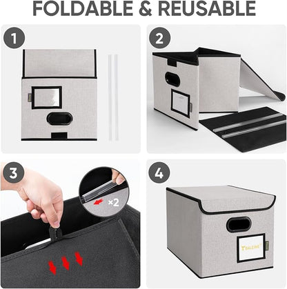 BALEINE File Organizer Box - Image 8