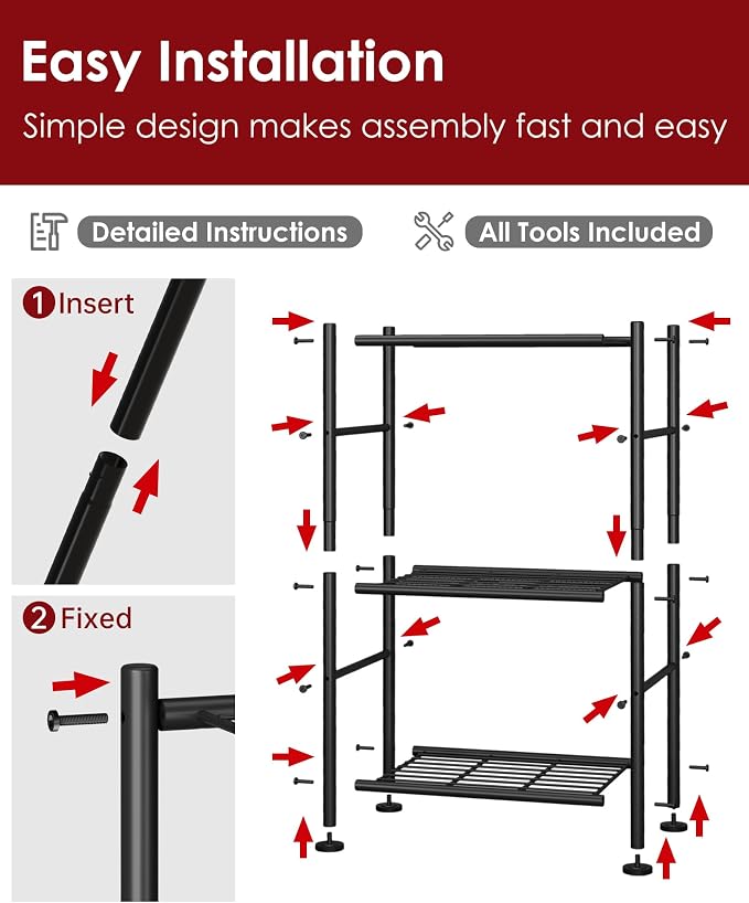 Sakugi 2-Pack Storage Shelves - Image 6