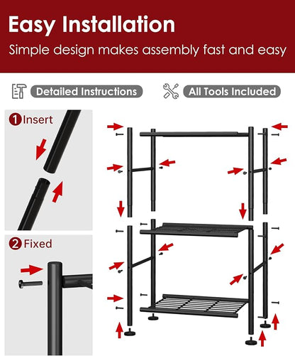 Sakugi 2-Pack Storage Shelves - Image 6