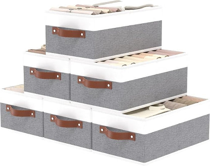 OUTBROS Storage Bins, Foldable Storage Baskets by OUTBROS