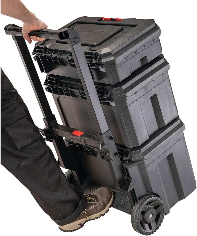 CRAFTSMAN VERSASTACK XL Tool Box - Image 6