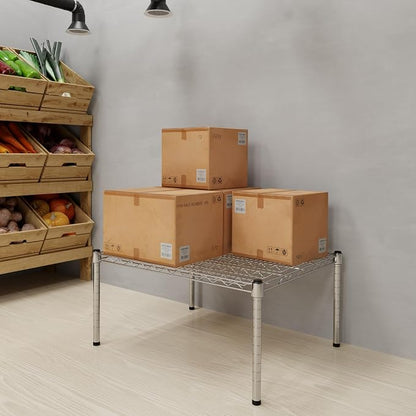 24" Deep x 30" Wide x 14" Height Wire Shelving Kit | 1-Tier | NSF Commercial - Image 6
