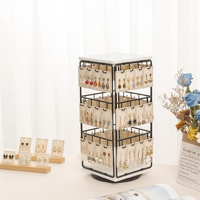 360 Rotating Earring Display Stands - Image 2