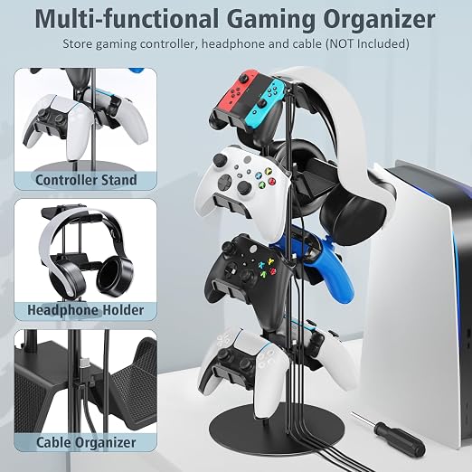 Kytok Controller Stand 4 Tiers - Image 2