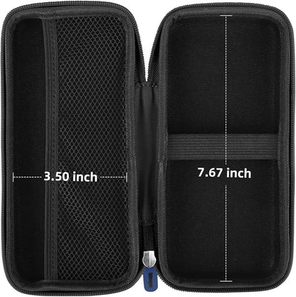 iMangoo Travel Essential Electronics Organizer Pouch Charger Case, Shockproof - Image 3