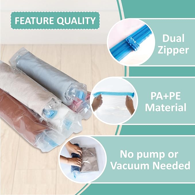 Cozy Essential Compression Bags - Image 4