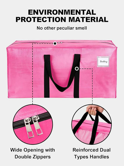 HOMESURE Supports 200lbs Heavy Duty Moving Bags - Image 7