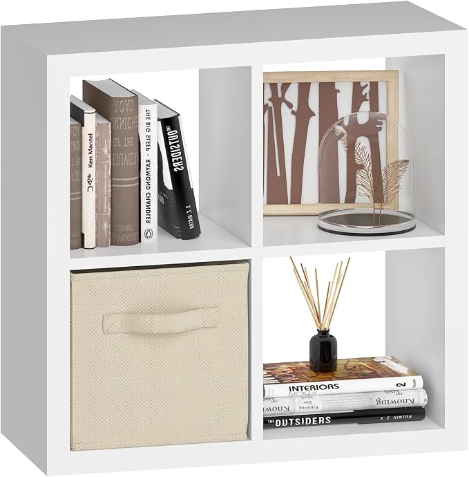 4 Cube Organizer, Cube Storage Organizer by Unknown