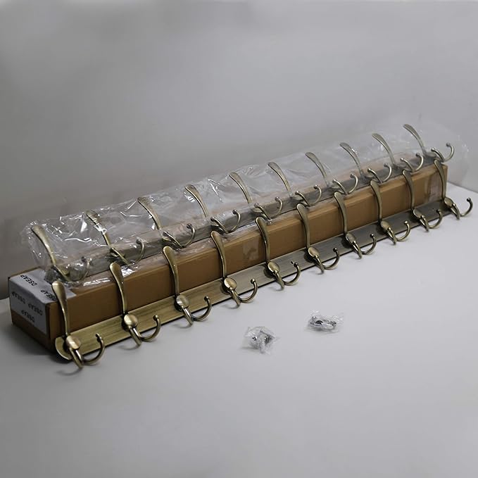 Dseap Coat Rack Wall Mount - Image 7
