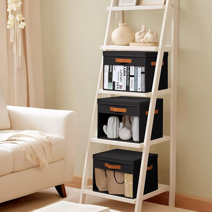 Homsorout Large Storage Bins - Image 2