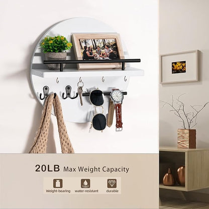dreampossible Key Holder for Wall Decorative - Image 4