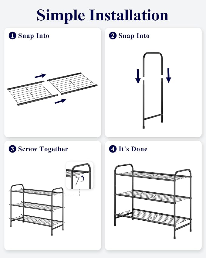 Kitsure Shoe Rack - Image 8