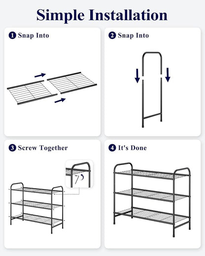 Kitsure Shoe Rack - Image 8