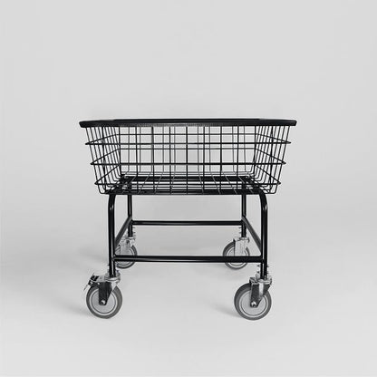 LVP Work Horse Commercial Laundry Cart - Image 6