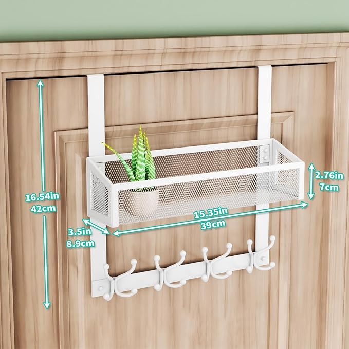 HapiRm Over The Door Hanger - Image 6