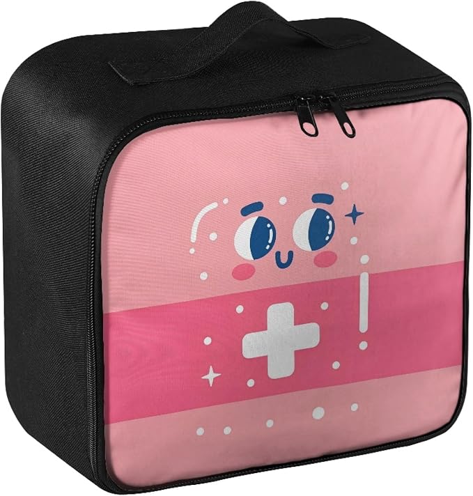 Family Medicine Storage Bag Pill Bottle Organizer - Image 6