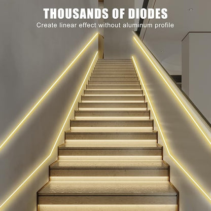 White COB Led Strip Lights Max - Image 3
