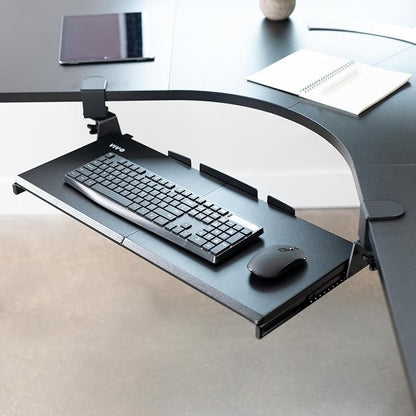 VIVO Large Pull Out Keyboard Tray - Image 3