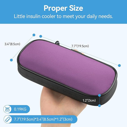 Insulin Travel Case Diabetic - Image 5