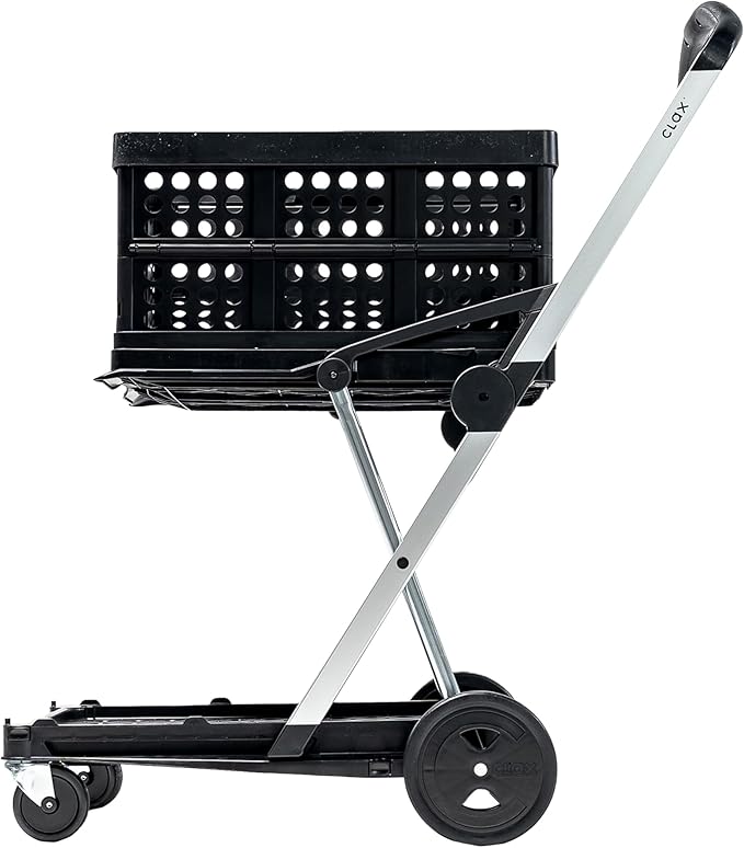 CLAX® The Original | Made in Germany | Multi use Functional Collapsible carts | by CLAX