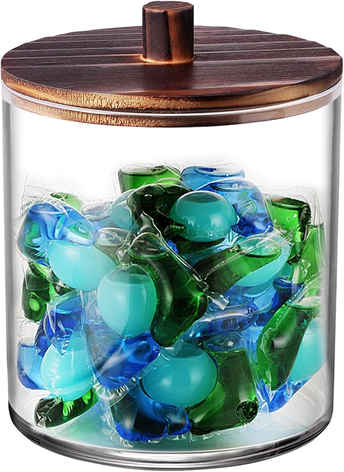 SheeChung 1 Pack 50 Oz Large Apothecary Jar by SheeChung
