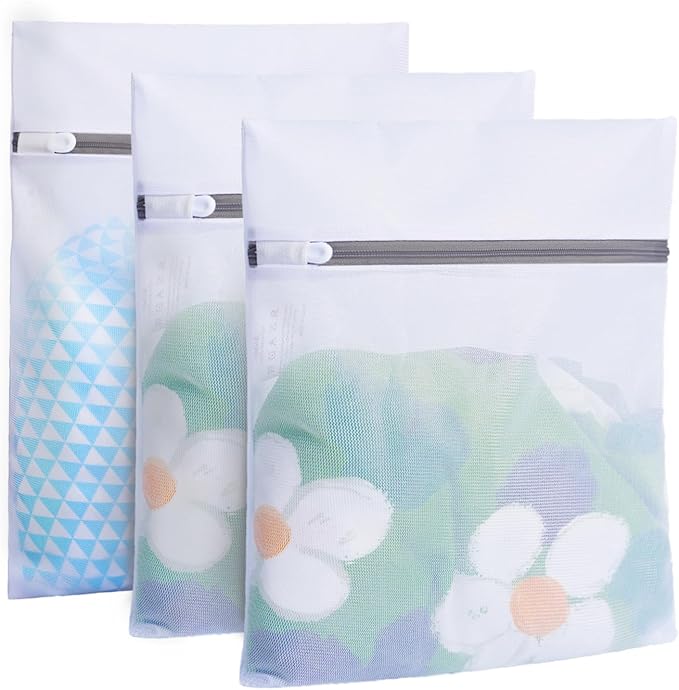 BAGAIL Laundry Bags Mesh Wash Bag by BAGAIL