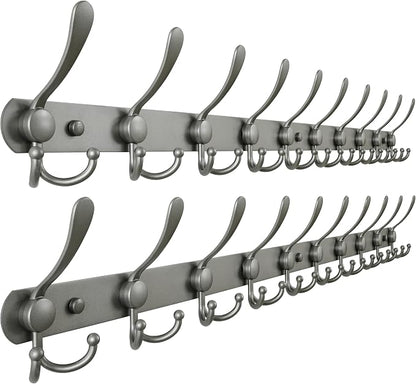 Dseap Coat Rack Wall Mount by Dseap