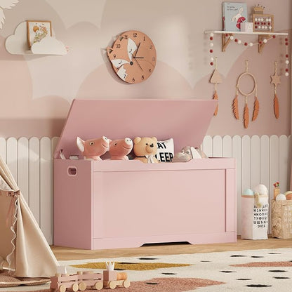 usikey 39.4” Storage Chest, Toy Box - Image 2