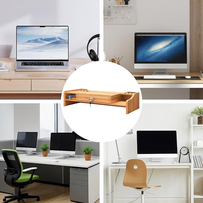 Monitor Stand Riser - Image 5