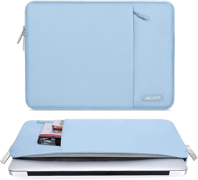 MOSISO Laptop Case 15 inch, 15 inch Laptop Sleeve Compatible - Image 2