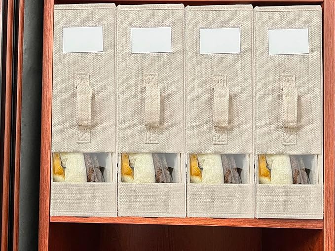 Linen Closet Organizers and Storage - Image 5