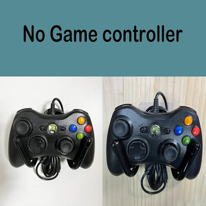Pmsanzay 3 Pack Universal Self-Adhesive Game Controller Wall Mount Storage - Image 6