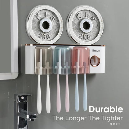 iHave Toothbrush Holders Bathroom Accessories - Image 4