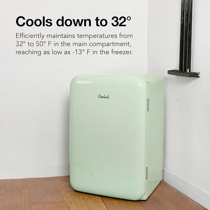 Cooluli Curve 3.8 cu ft Mini Fridge - Image 3
