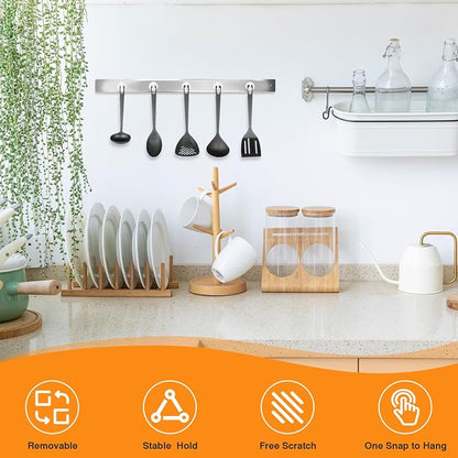 Neosmuk Magnetic Hooks Steel Tube Design - Image 4