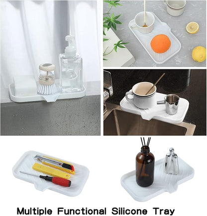 Silicone Bathroom Soap Dishes - Image 5