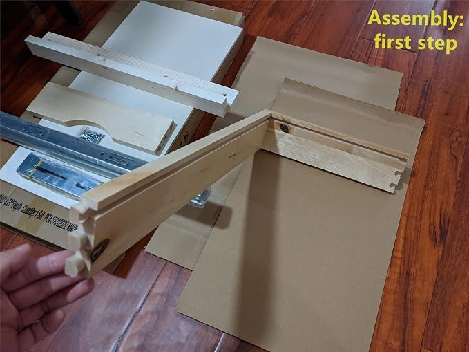 Elysian 11" Slide Out Cabinet Organizer - Image 6
