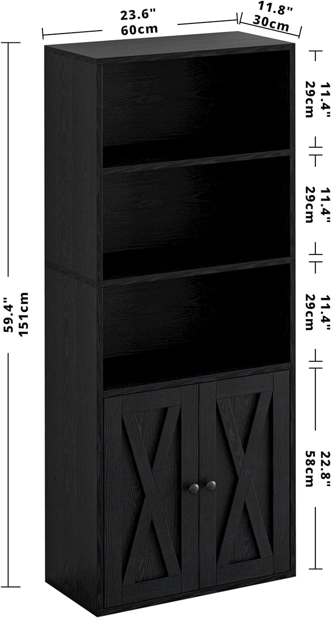 IRONCK Industrial Bookshelves and Bookcases - Image 3