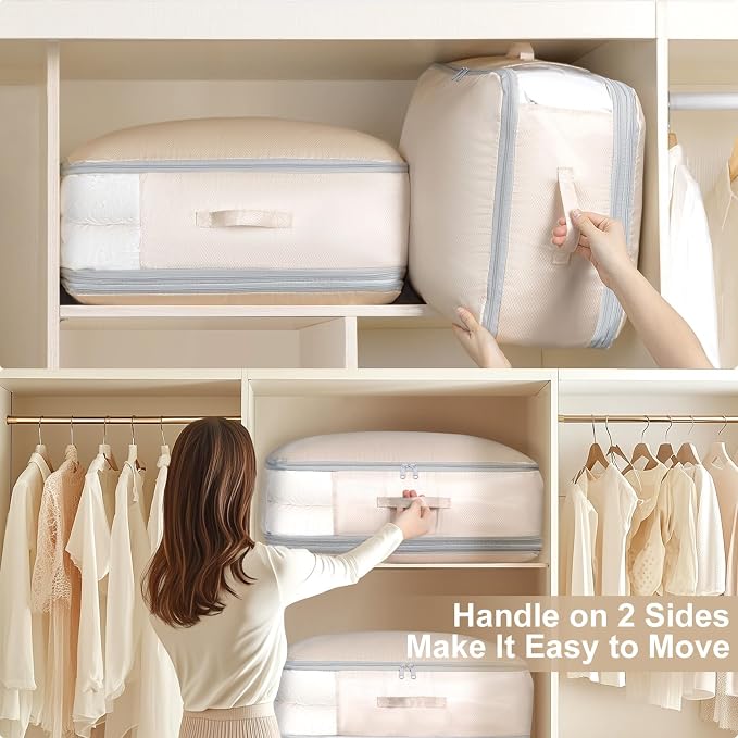 Comforter Storage Bag - Image 5