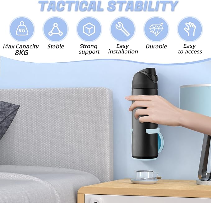 Water Bottle Holder Compatible - Image 7