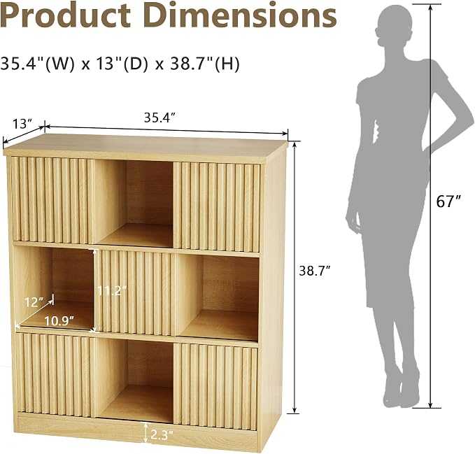 Einhomn Cube Storage Organizer - Image 2
