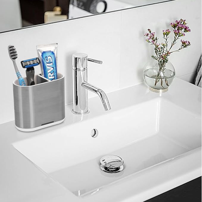Toothbrush and Toothpaste Holder - Image 2